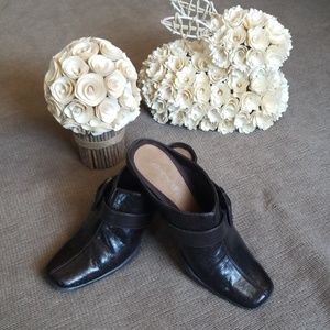 Aerosoles high-heel mule